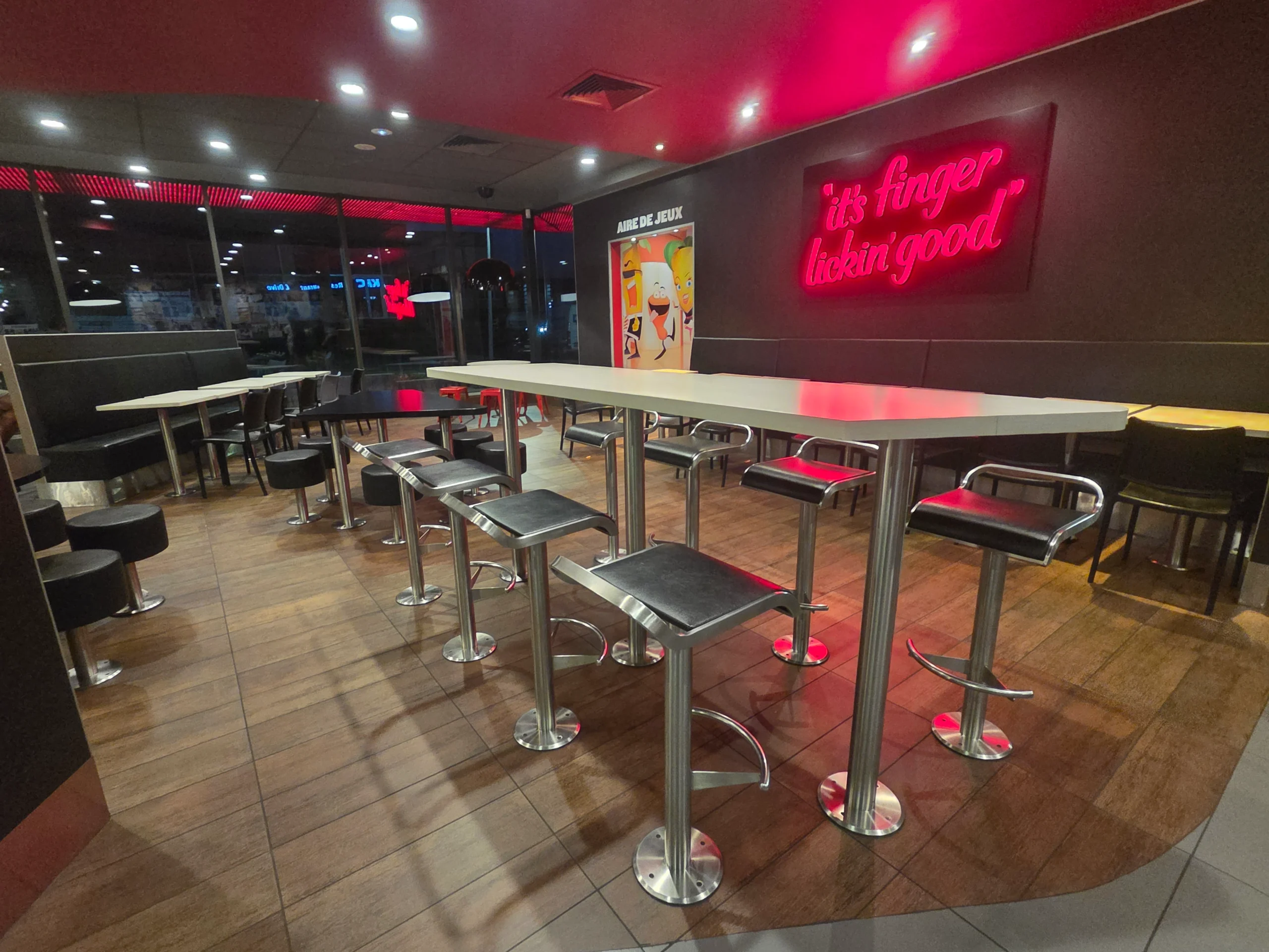 Kfc Belfort France Menu, Photos, Avis, Horaires et Adresse 3 Kfc Belfort France (1)