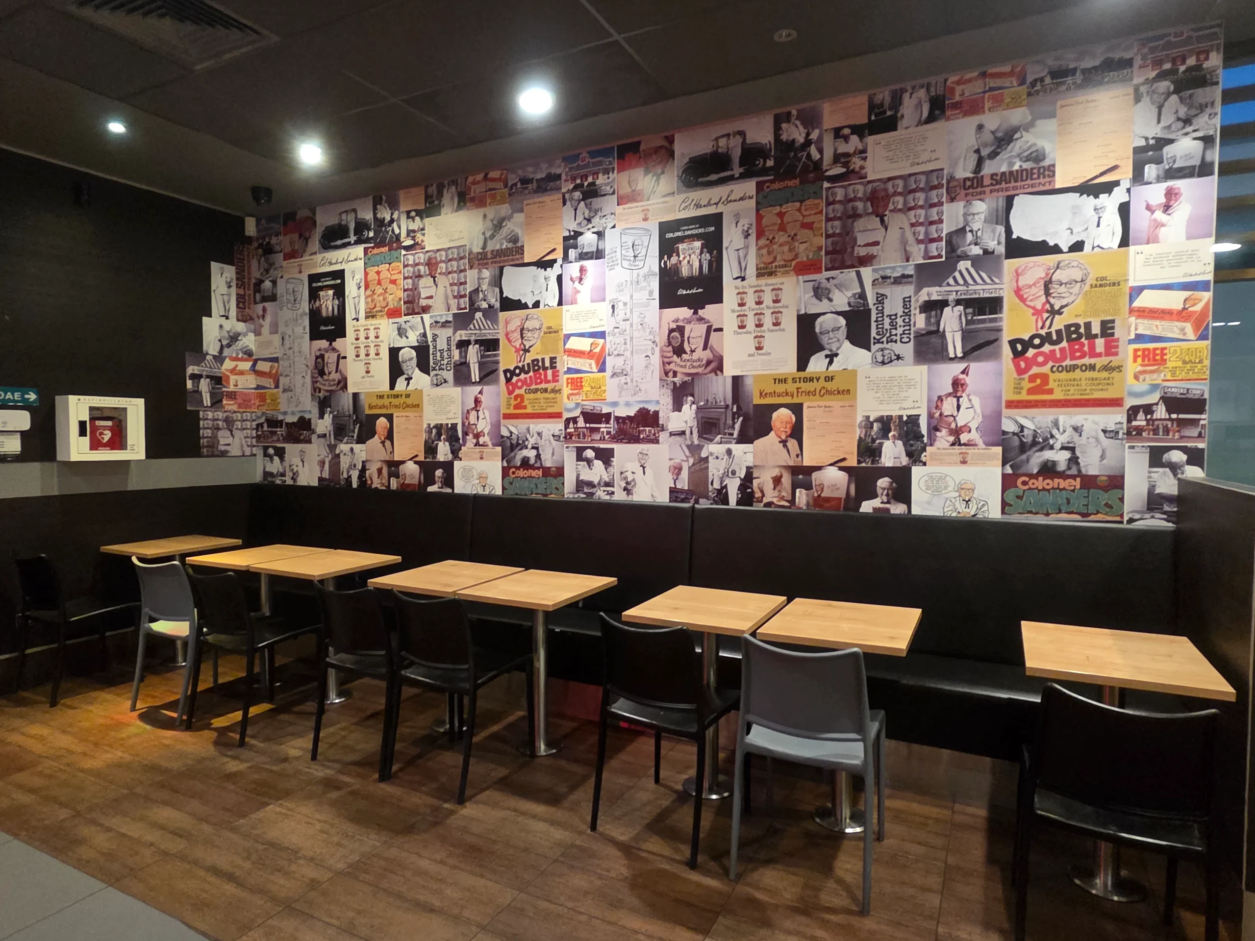 Kfc Belfort France Menu, Photos, Avis, Horaires et Adresse 4 Kfc Belfort France (2)