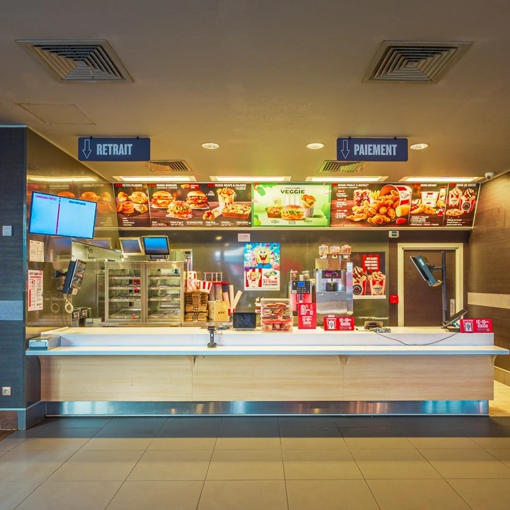 Kfc Belfort France Menu, Photos, Avis, Horaires et Adresse 5 Kfc Belfort France (3)