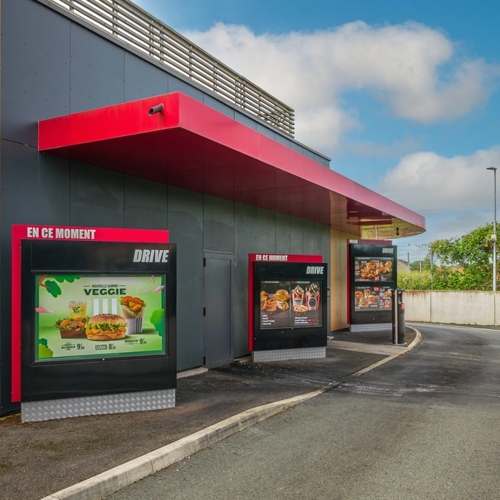 Kfc Belfort France Menu, Photos, Avis, Horaires et Adresse 6 Kfc Belfort France (4)