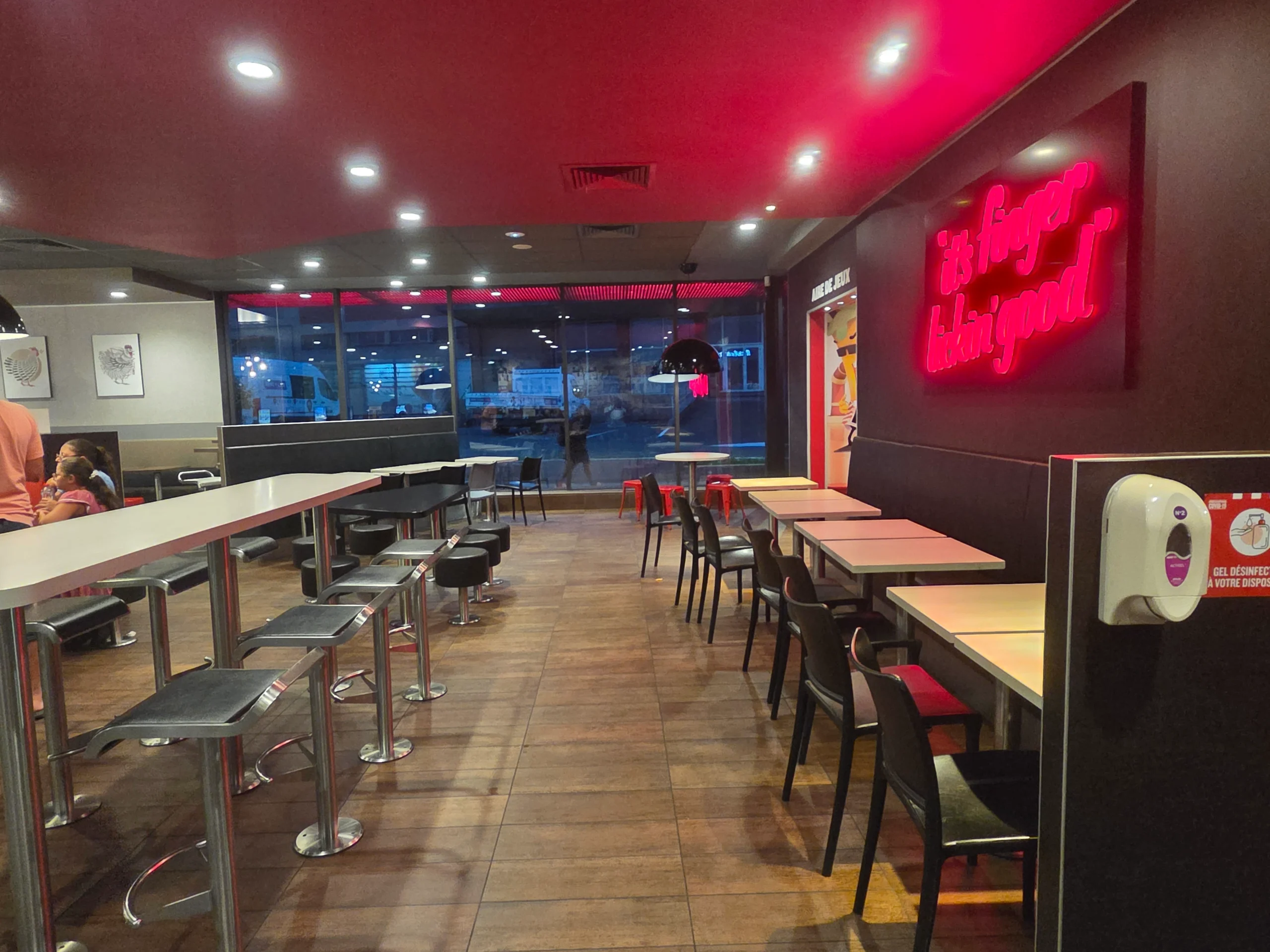 Kfc Belfort France Menu, Photos, Avis, Horaires et Adresse 7 Kfc Belfort France (5)