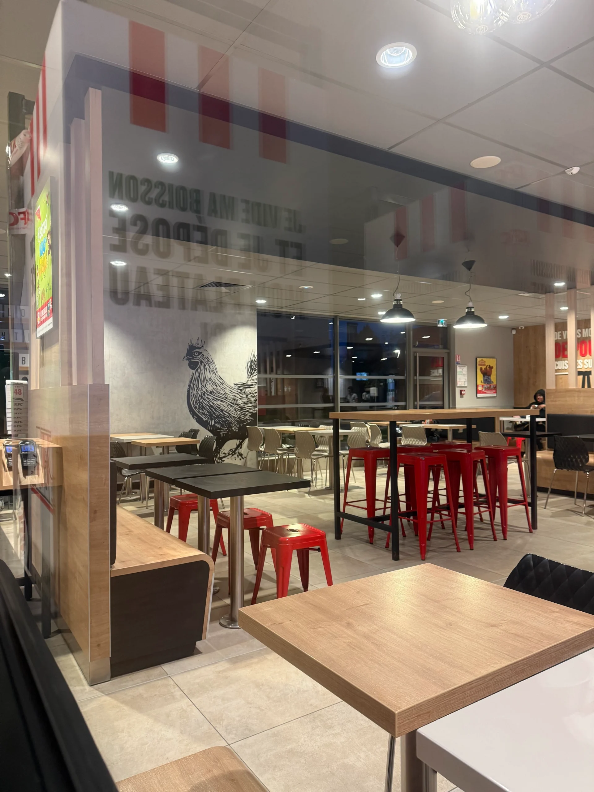 Kfc Montevrain France Menu, Photos, Avis, Horaires et Adresse 6 Kfc Montevrain France (4)
