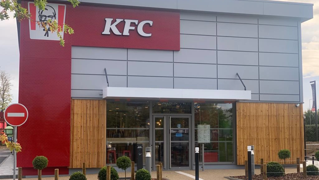 Kfc Montevrain France Menu, Photos, Avis, Horaires et Adresse 1 Kfc Montevrain France