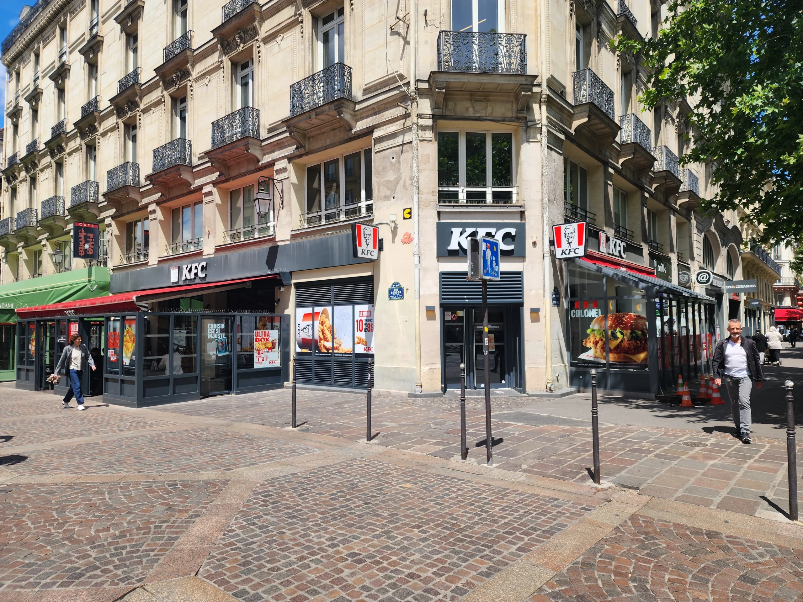 Kfc Paris Châtelet France Menu, Photos, Avis, Horaires et Adresse 3 Kfc Paris Châtelet France (1)