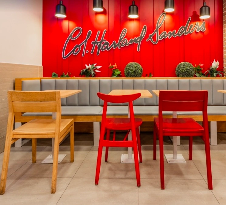 Kfc Paris Châtelet France Menu, Photos, Avis, Horaires et Adresse 4 Kfc Paris Châtelet France (2)