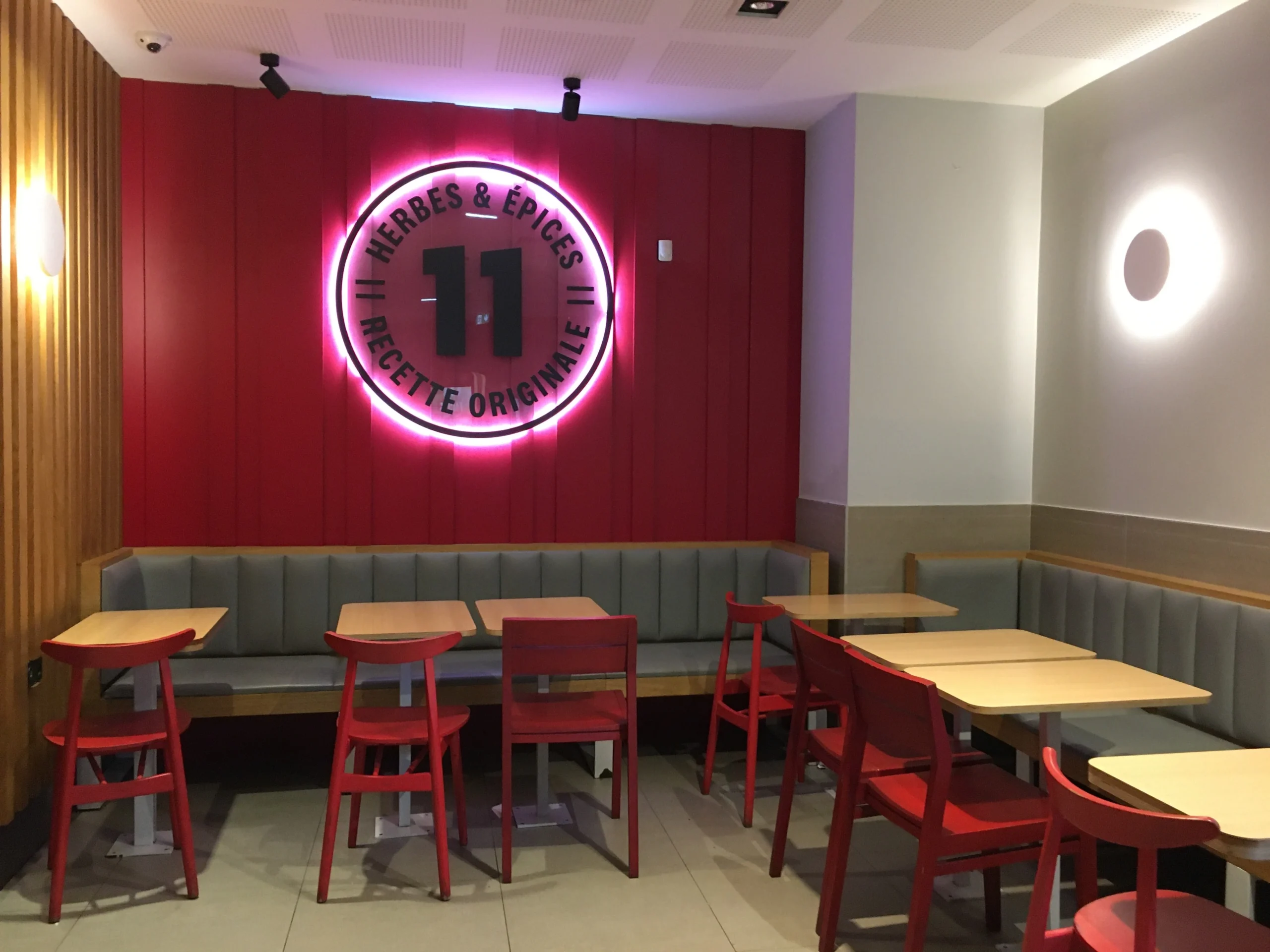 Kfc Paris Châtelet France Menu, Photos, Avis, Horaires et Adresse 8 Kfc Paris Châtelet France (6)