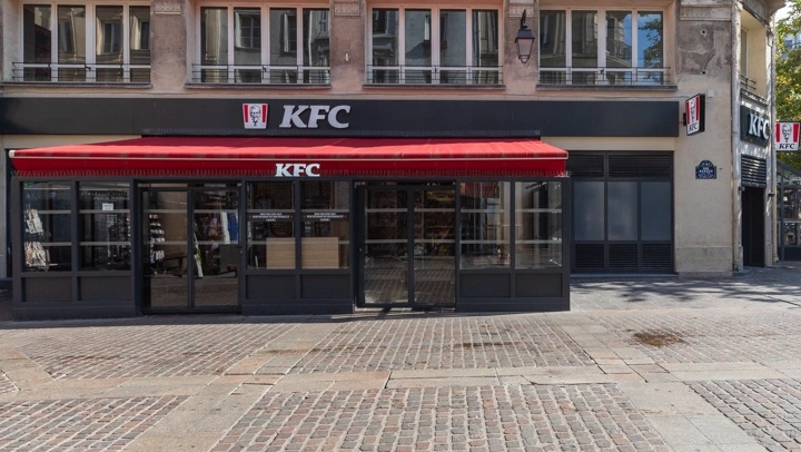 Kfc Paris Châtelet France Menu, Photos, Avis, Horaires et Adresse 9 Kfc Paris Châtelet France (7)