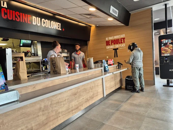 Kfc Vannes France Menu, Photos, Avis, Horaires et Adresse 12 Kfc Vannes (10)