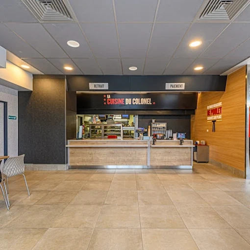 Kfc Vannes France Menu, Photos, Avis, Horaires et Adresse 5 Kfc Vannes (3)