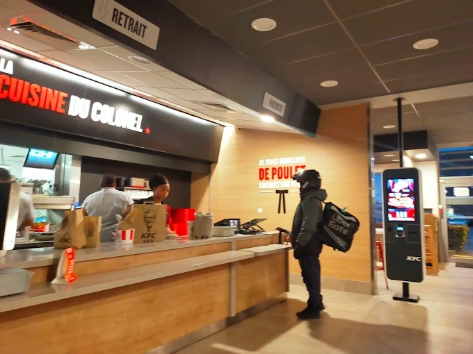Kfc Vannes France Menu, Photos, Avis, Horaires et Adresse 7 Kfc Vannes (5)