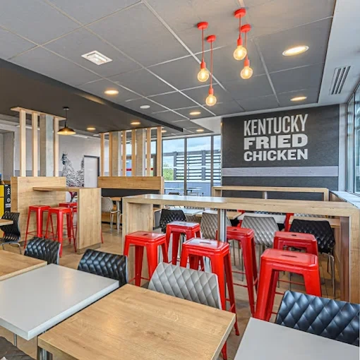 Kfc Vannes France Menu, Photos, Avis, Horaires et Adresse 8 Kfc Vannes (6)