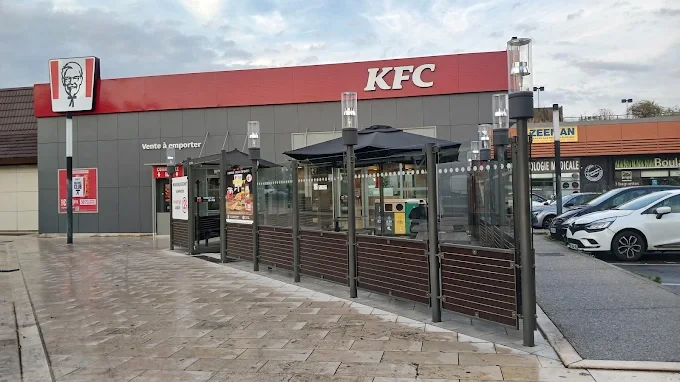Kfc Villetaneuse France Menu, Photos, Avis, Horaires et Adresse 4 Kfc Villetaneuse (2)