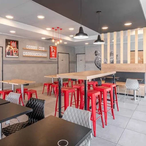 Kfc Villetaneuse France Menu, Photos, Avis, Horaires et Adresse 5 Kfc Villetaneuse (3)