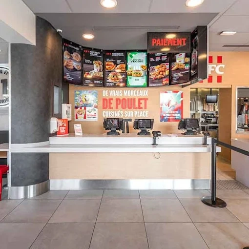 Kfc Villetaneuse France Menu, Photos, Avis, Horaires et Adresse 11 Kfc Villetaneuse (9)