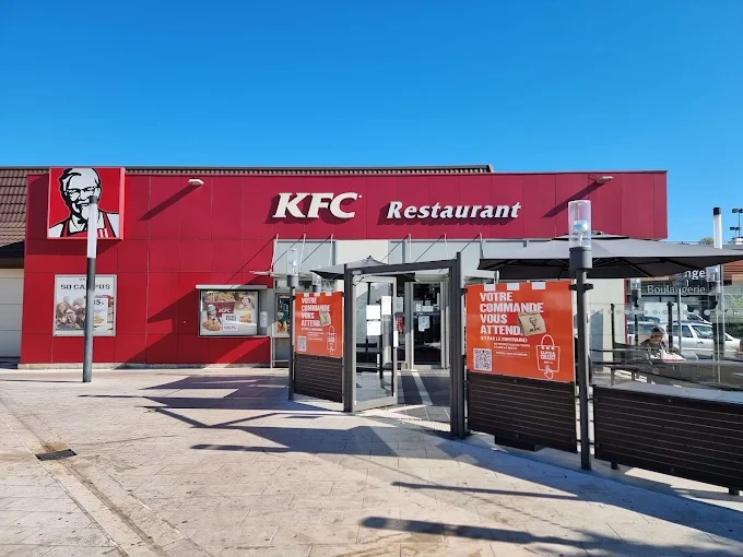 Kfc Villetaneuse