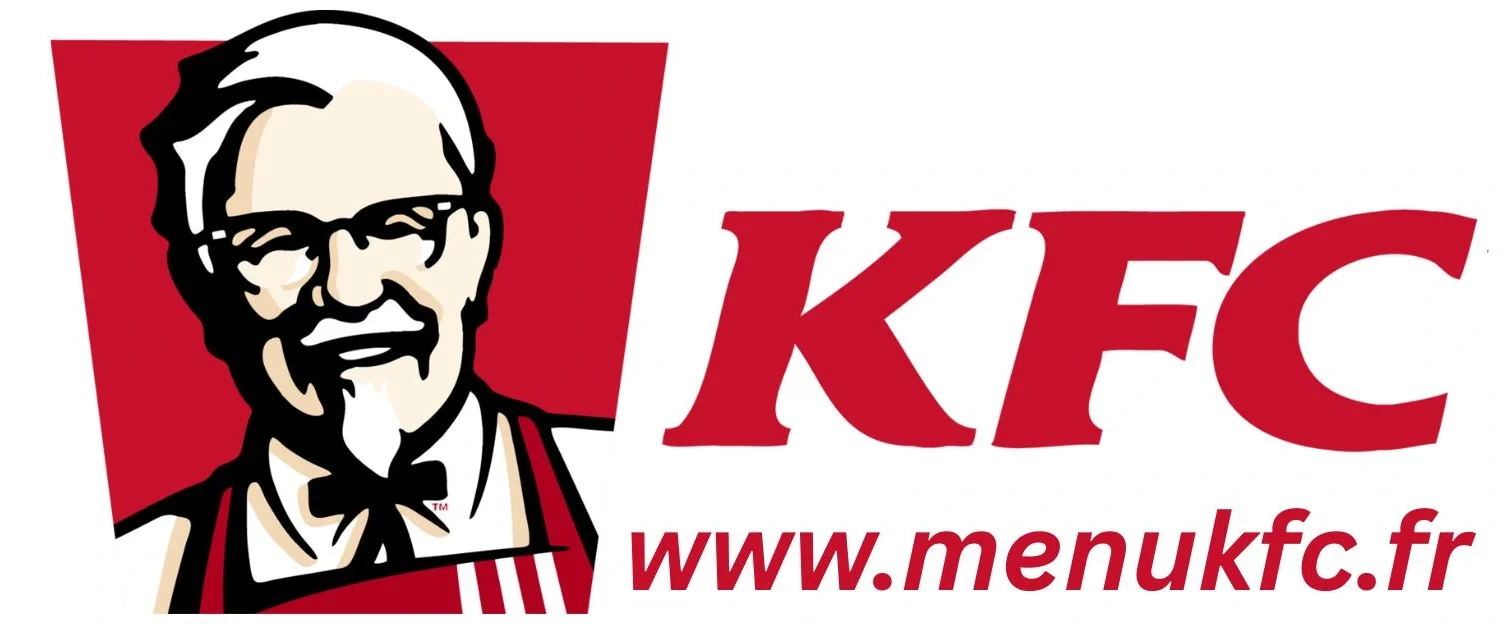Menu Kfc France